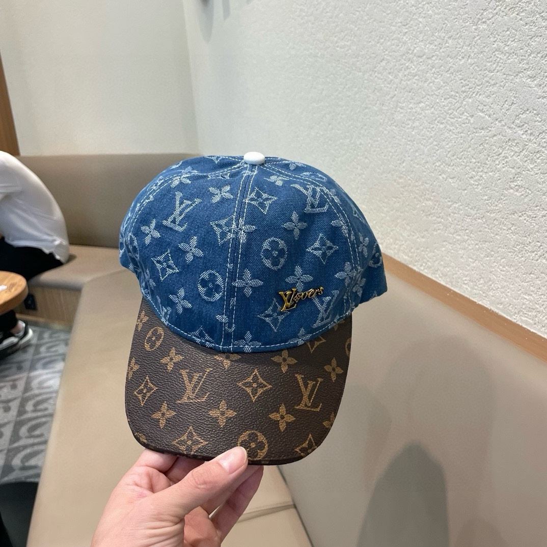 Louis Vuitton Caps